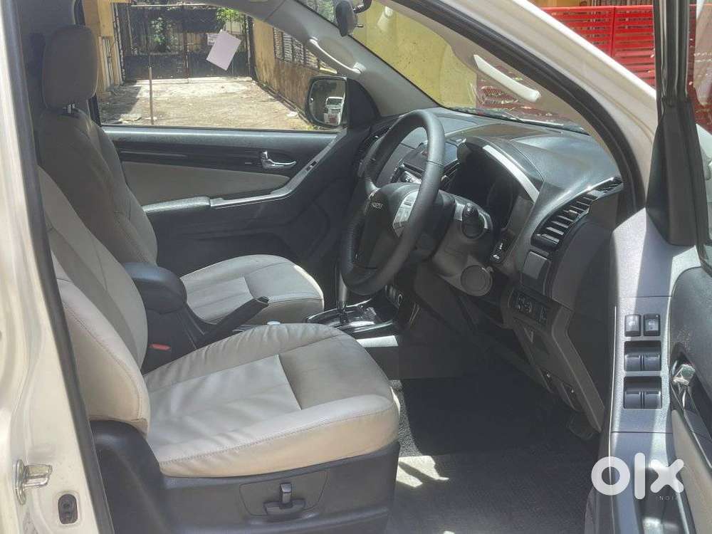 Isuzu Mu-x 4wd, 2017, Diesel