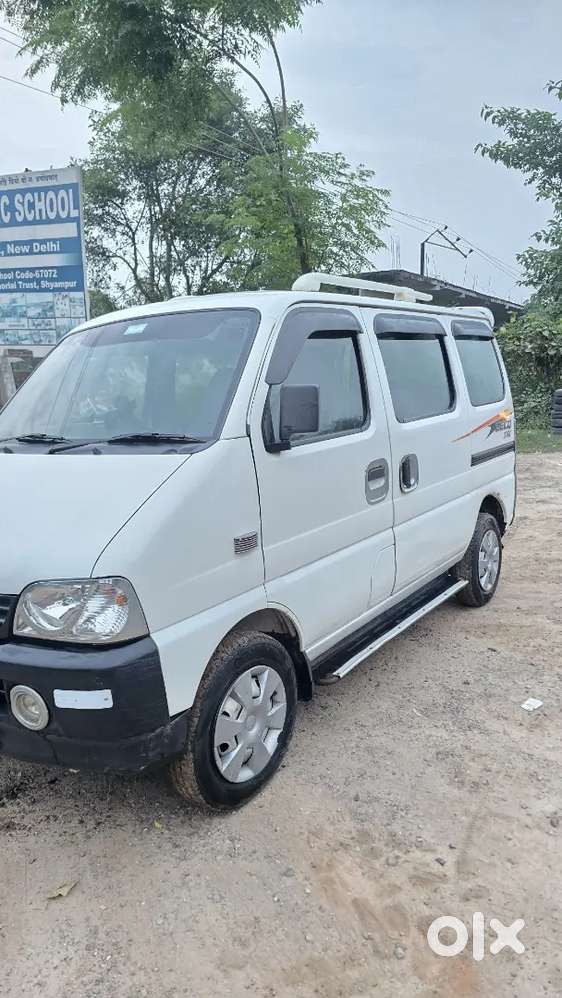 Maruti Suzuki Eeco 2018