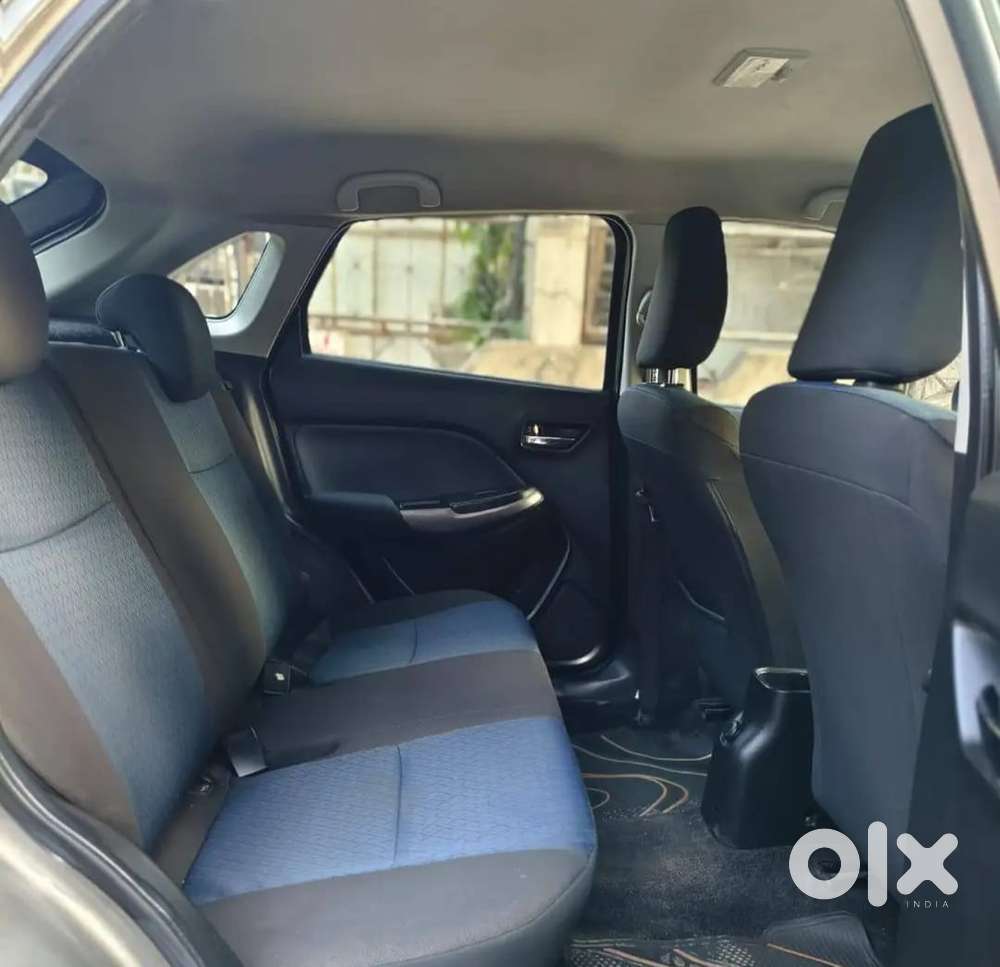 Maruti Suzuki Baleno Delta, 2019, Petrol