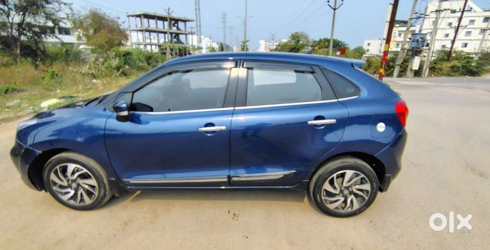 Maruti Suzuki Baleno Alpha, 2021, Petrol