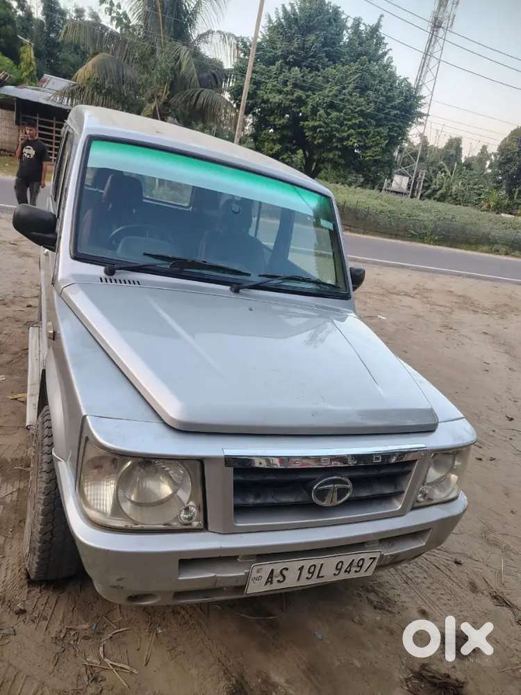 Tata Sumo Gold Diesel 2019