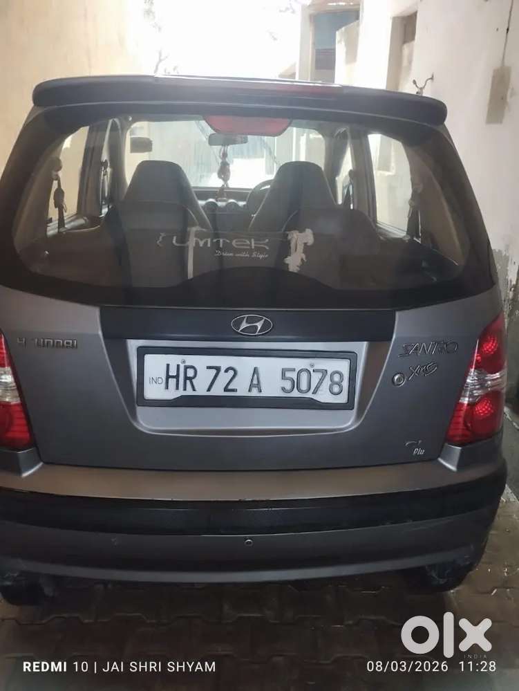 Hyundai Santro Xing 2012 Cng & Hybrids 100000+ Km Driven
