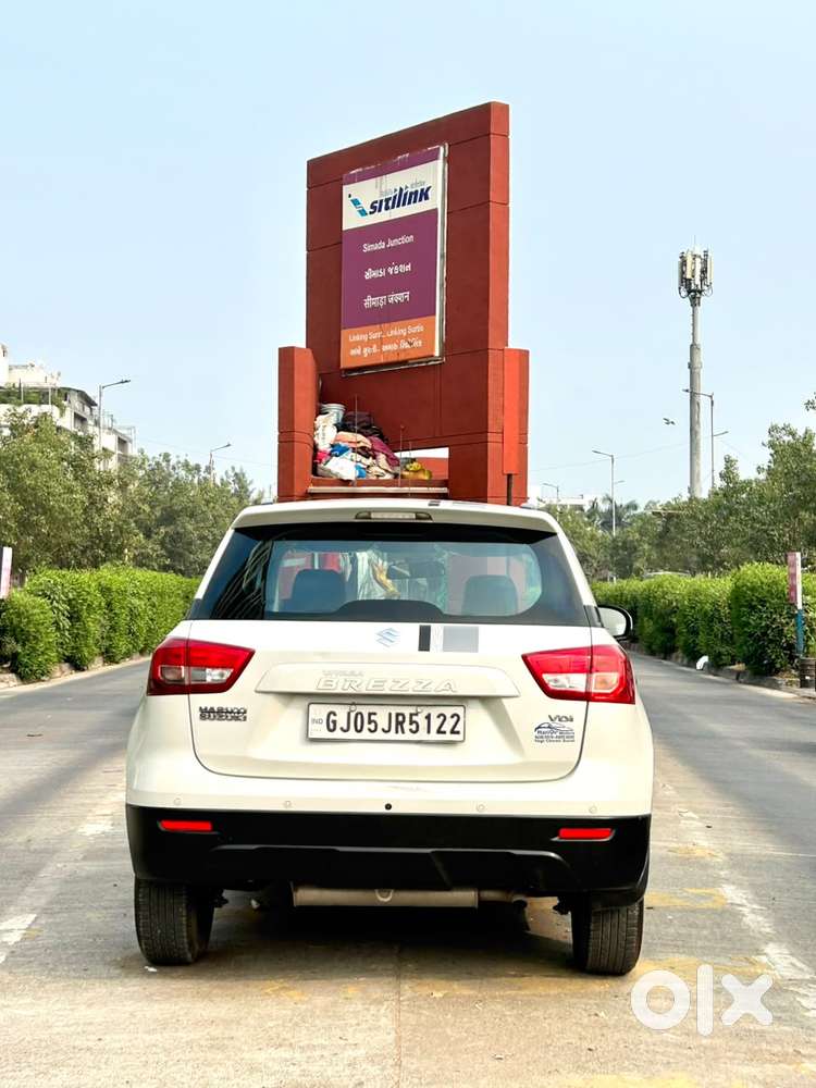 Maruti Suzuki Brezza Vdi, 2016, Diesel