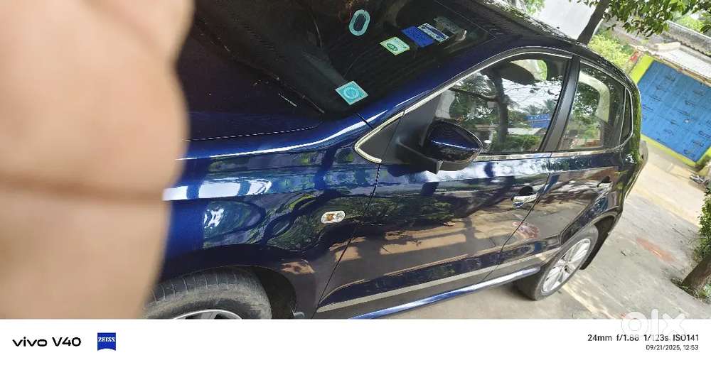 Volkswagen Polo Highline 2014