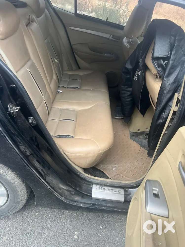 Honda City 1.5 Vx 2012