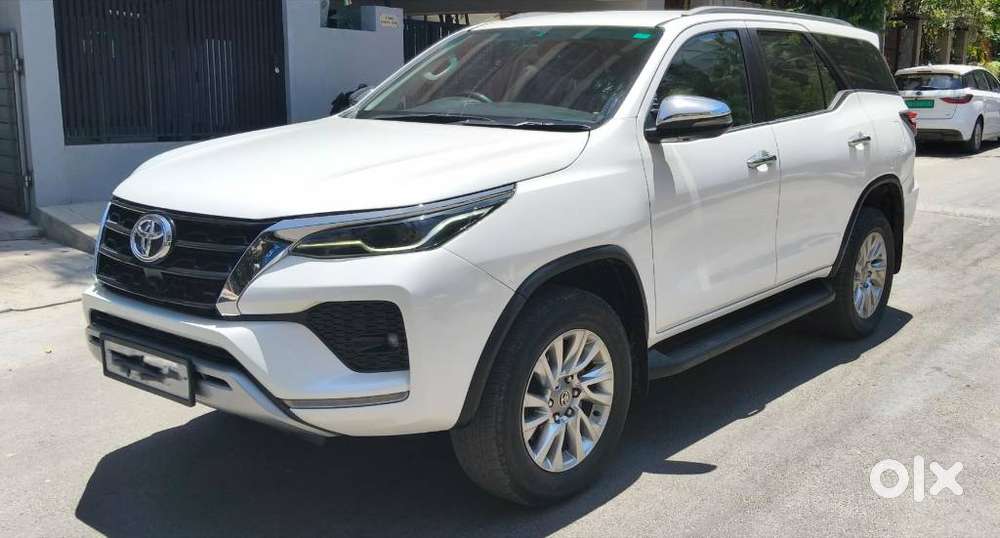 Toyota Fortuner Sigma 4 At Diesel, 2023, Diesel