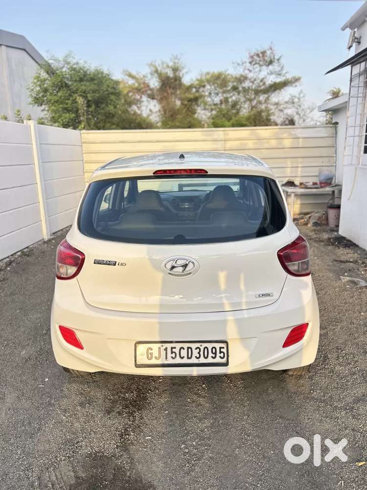 Hyundai Grand I10 Nios Magna U2 1.2 Crdi, 2015, Diesel
