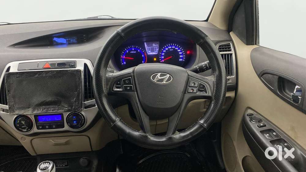 Hyundai I20 2012-2014 Asta 1.4 Crdi, 2014, Diesel