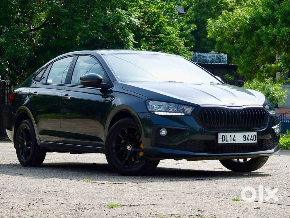 Skoda Slavia Ambition 1.5l Tsi Mt, 2023, Petrol