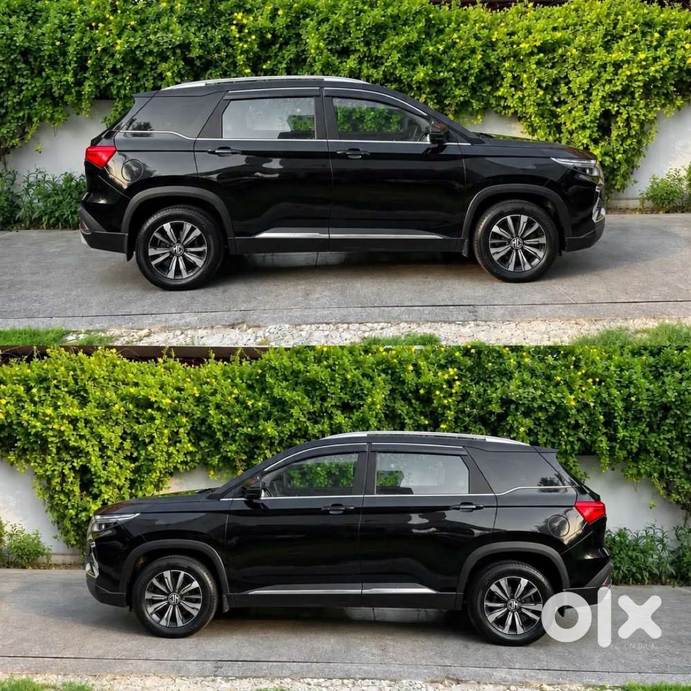 Mg Hector Sharp Dct Petrol, 2019, Petrol