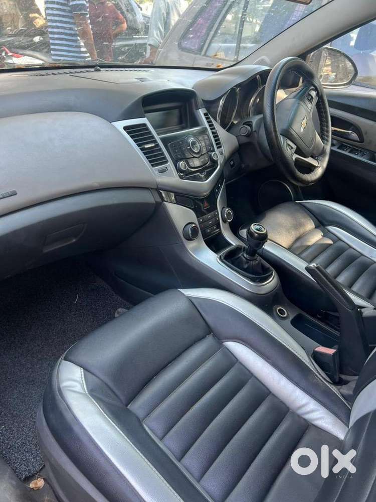 Chevrolet Cruze 2009