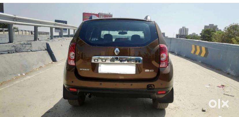 Renault Duster 2014 Diesel Good Condition
