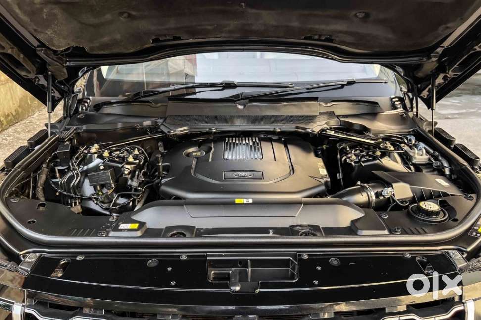 Land Rover Range Vogue, 2018, Diesel