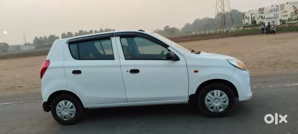 Maruti Suzuki Alto 800 Cng Lxi Optional, 2018, Cng & Hybrids