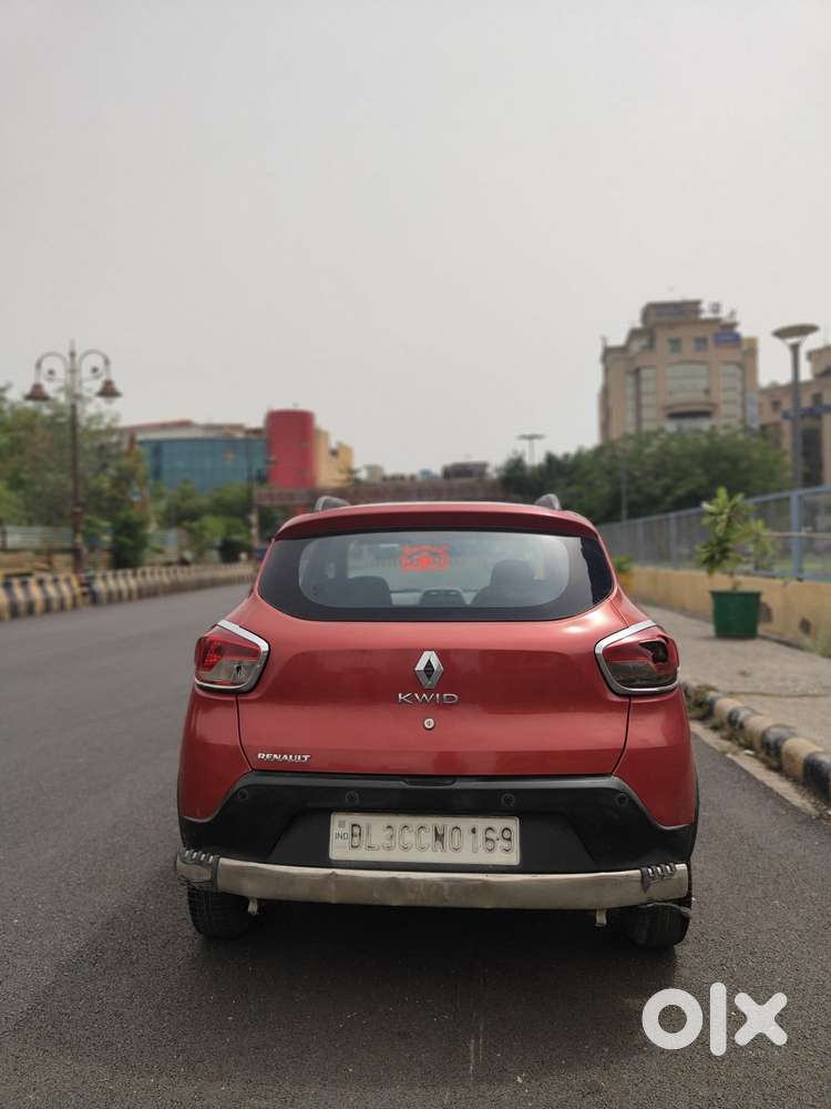Renault Kwid Rxt 1.0, 2017, Petrol