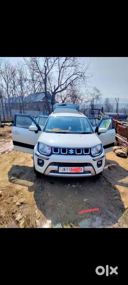 2020 Maruti Suzuki Ignis 1.3 Zeta