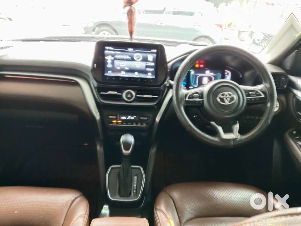 Toyota Urban Cruiser Hyryder 1.5 G Hybrid, 2022