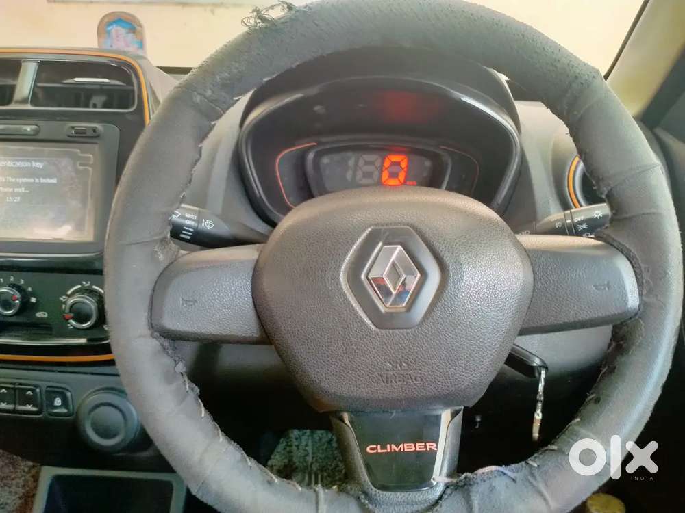 Renault Kwid 2017 Climber Petrol