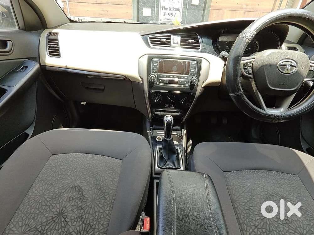 Tata Zest 2017 Petrol 26000 Km Driven