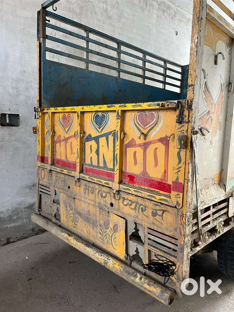 Mahindra Bolero Pik-up 2022 Diesel Good Condition