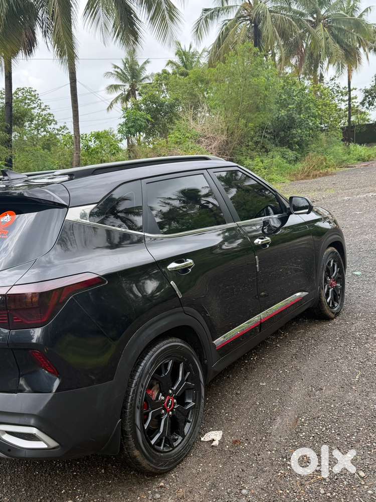 Kia Seltos Diesel 2022