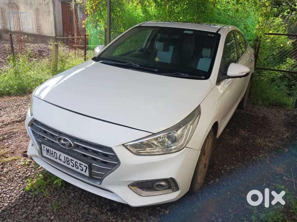 Hyundai Verna Diesel 2017