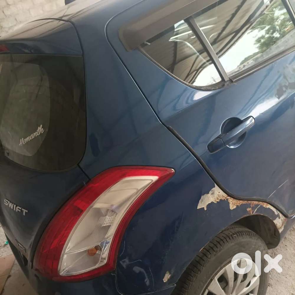 Excellent Working Condition And Brand New Tires