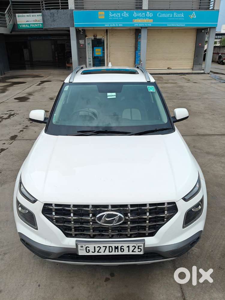 Hyundai Venue N Line 1.0 N8 Turbo Dct, 2021, Petrol