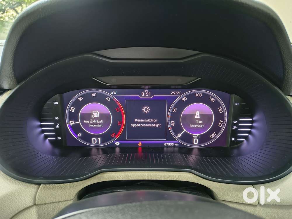 Skoda Octavia 2.0 Tdi At Style, 2019, Petrol