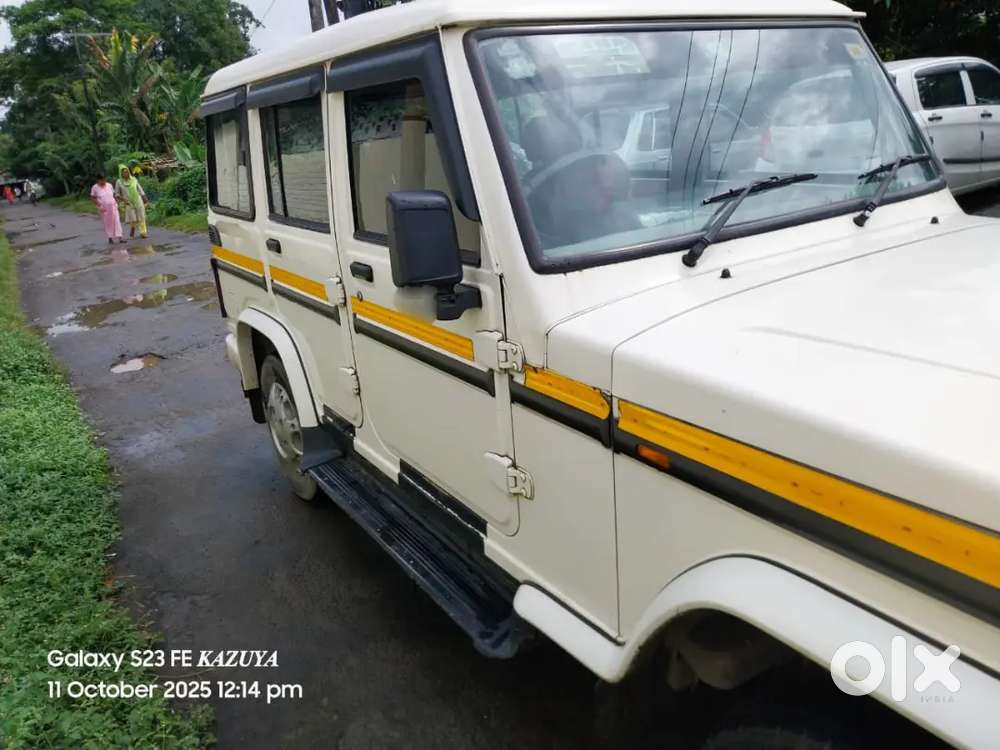 Mahindra Bolero 2020 Diesel 68000 Km Driven