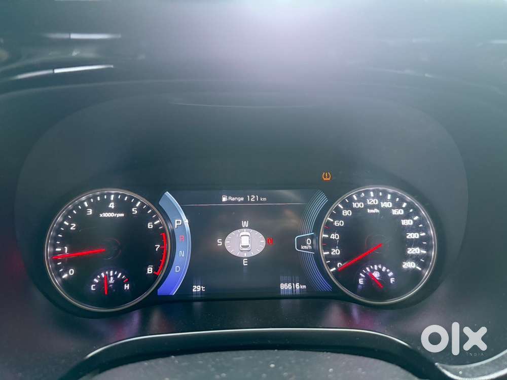 Kia Seltos 2020 Petrol Immaculate Condition
