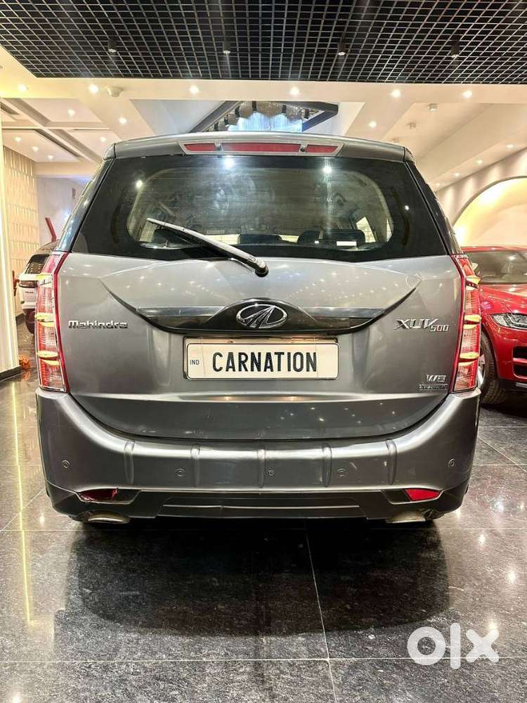 Mahindra Xuv500
