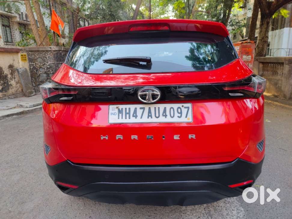 Tata Harrier Xma, 2020, Diesel
