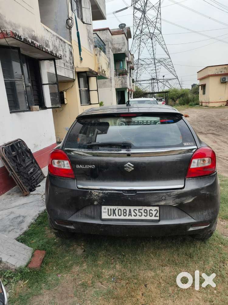 Maruti Suzuki Baleno Petrol Good Condition