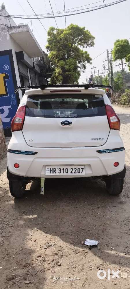 Datsun Redigo 0.8 Petrol 2019