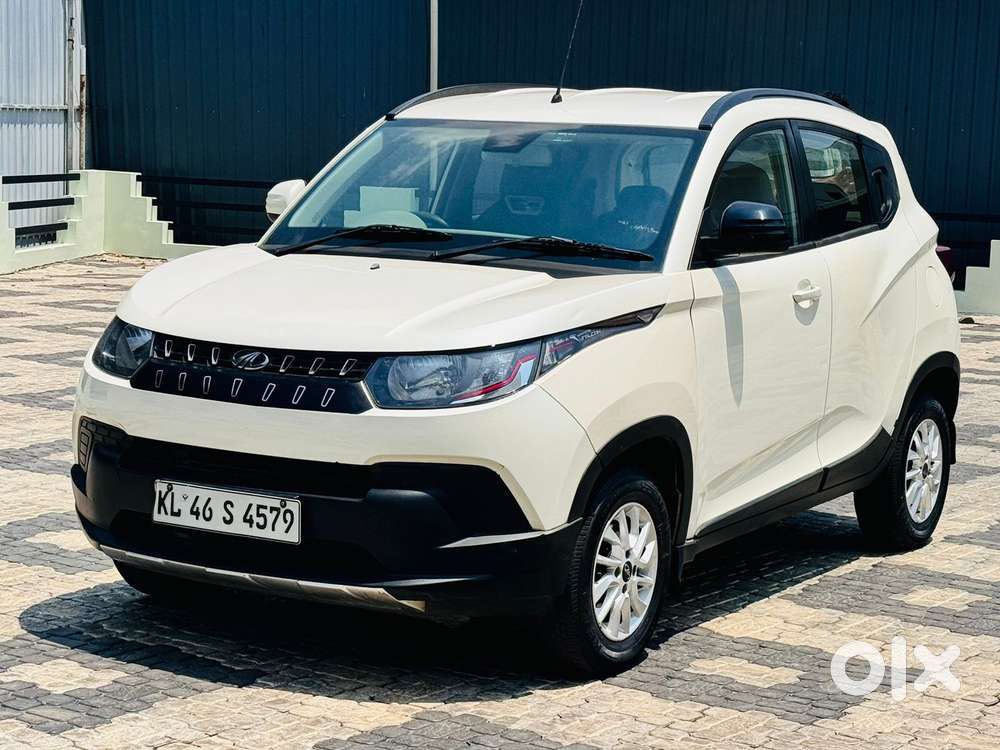 Mahindra Kuv 100 K6 G 5 Str, 2017, Petrol