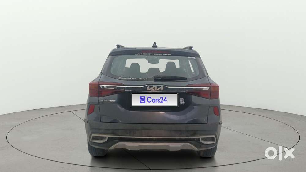 Kia Seltos Htx G, 2021, Petrol