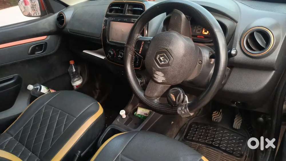 Renault Kwid 2018 Petrol Well Maintained