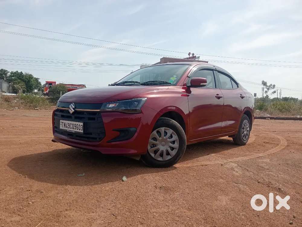 Maruti Swift Dzire Vxi 2025