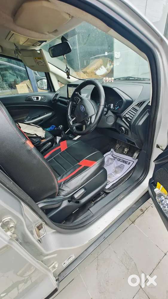Ford Ecosport 1.5 Diesel 2018