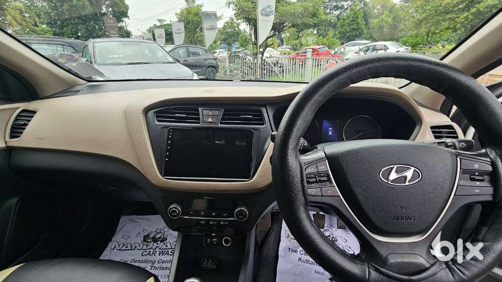 Hyundai Elite I20 Asta 1.2 (o), 2017, Petrol