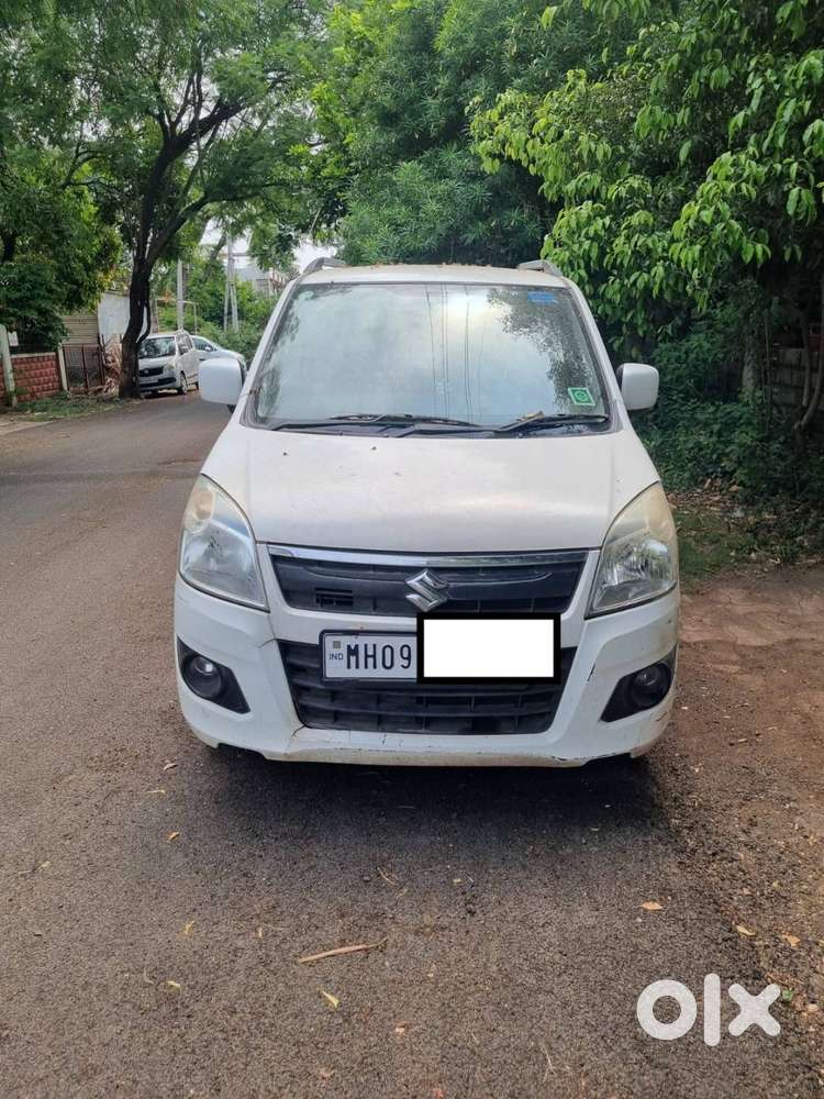 Well Maintained Wagon R Automatic For Sale