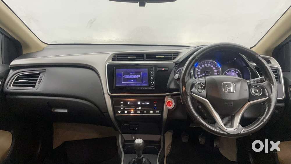 Honda City I-vtec V, 2019, Petrol