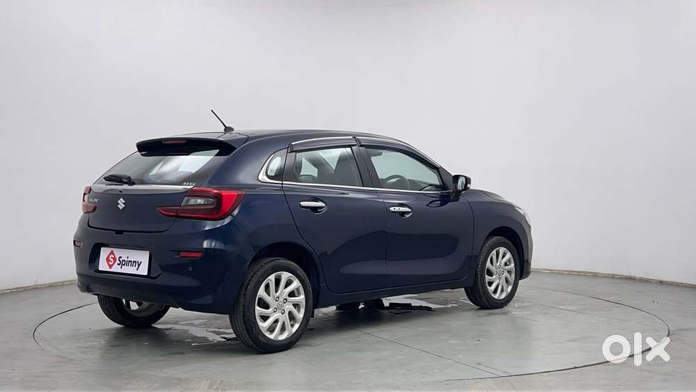Maruti Suzuki Baleno Alpha, 2024, Petrol