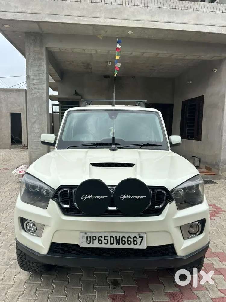 Mahindra Scorpio Diesel 2020 1st Owner Bs6