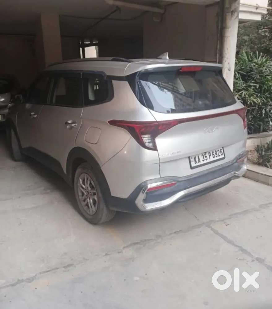 Kia Carens Diesel 2023 Manual