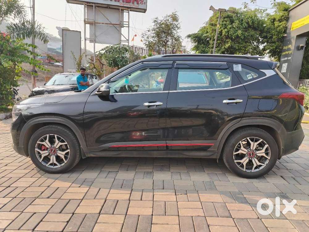 Kia Seltos Gtx Plus, 2020, Petrol