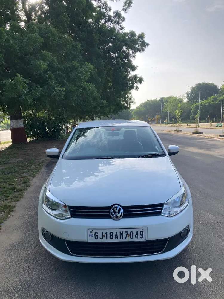 Volkswagen Vento Diesel 2011