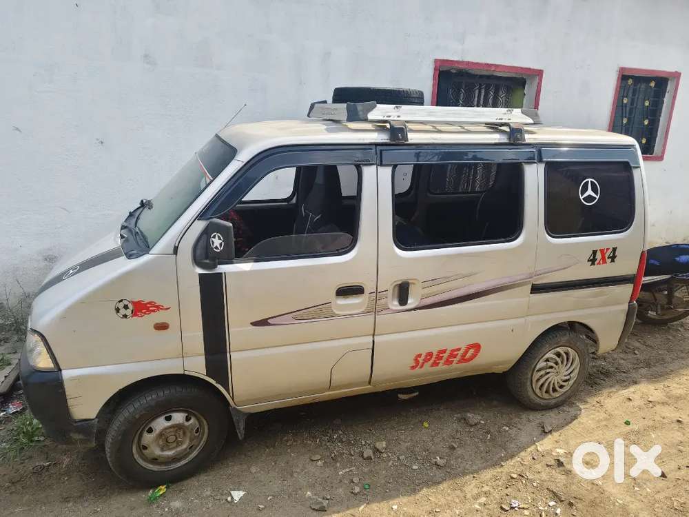 Maruti Suzuki Eeco 2015