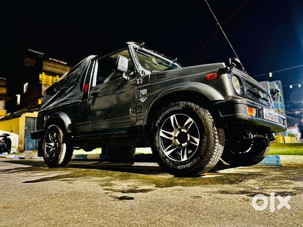 Gypsy In New Condition